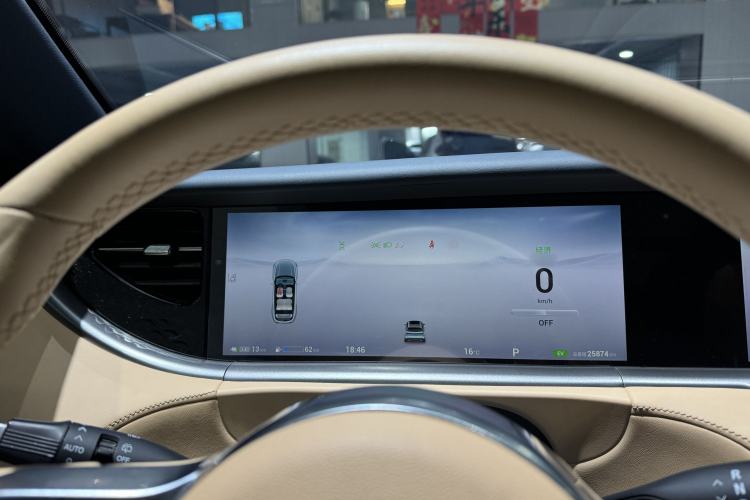 Used VOYAH FREE 2024 Ultra-Long Range Intelligent Driving Version