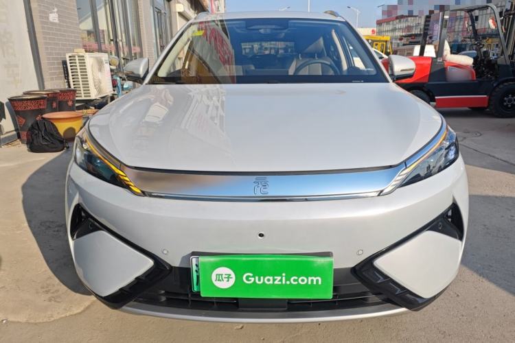 Used BYD Yuan PLUS 2025 Intelligent Driving Version 510 KM Beyond-Grade Edition
