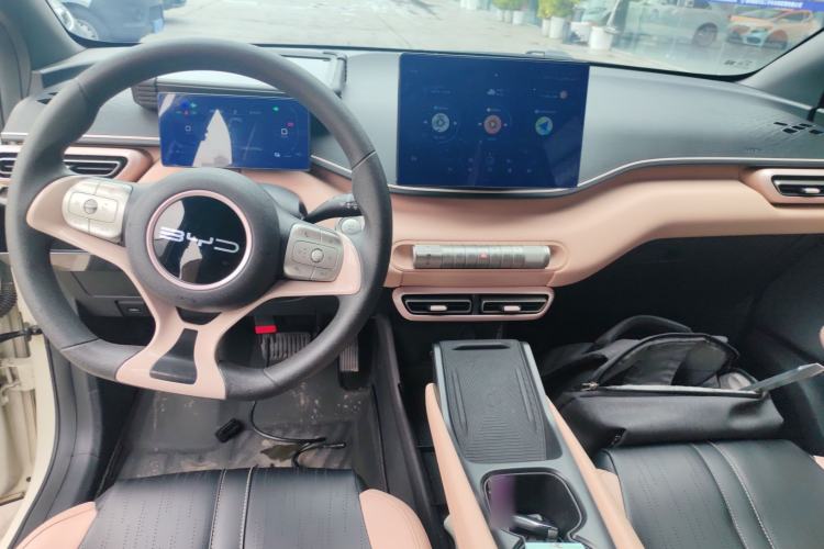 Used BYD Seagull 2023 Active Version
