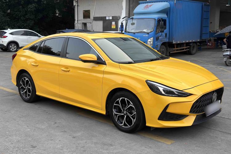 Used MG 5 2021 180 DVVT CVT Youth Luxury Edition
