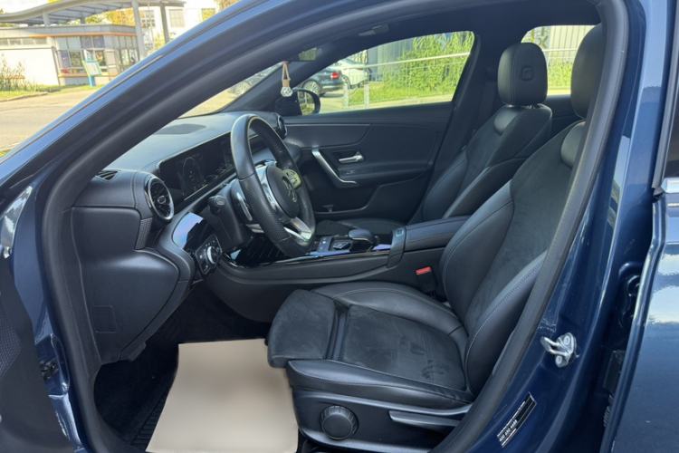 Used Mercedes-Benz A-Class 2019 A 180 L Sport Sedan
