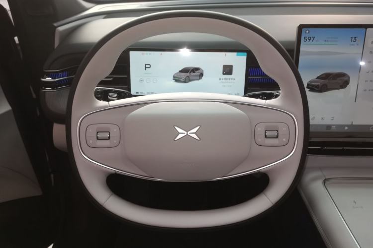 Used XPeng G6 2025 625 Long-Range Max Flagship Edition
