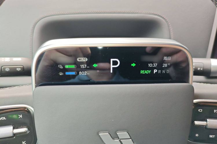 Used Li Auto L7 2023 Pro Model
