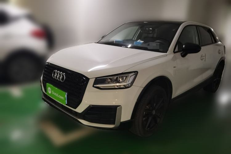Used Audi Q2L 2020 35 TFSI Ambition Dynamic Edition