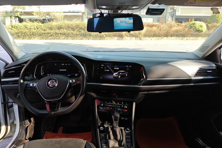 Used Volkswagen Sagitar 2021 280TSI DSG Luxury Smart Connectivity Edition