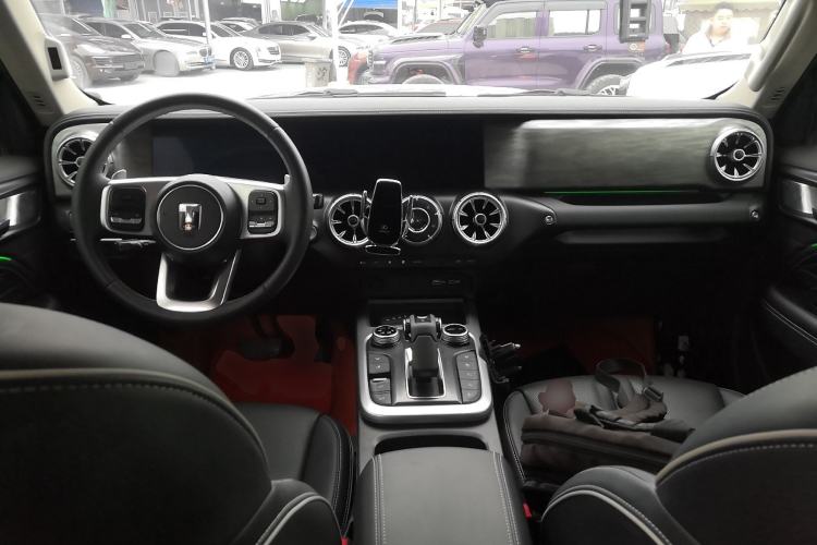 Used Tank 300 2023 City Edition 2.0T Essential Model
