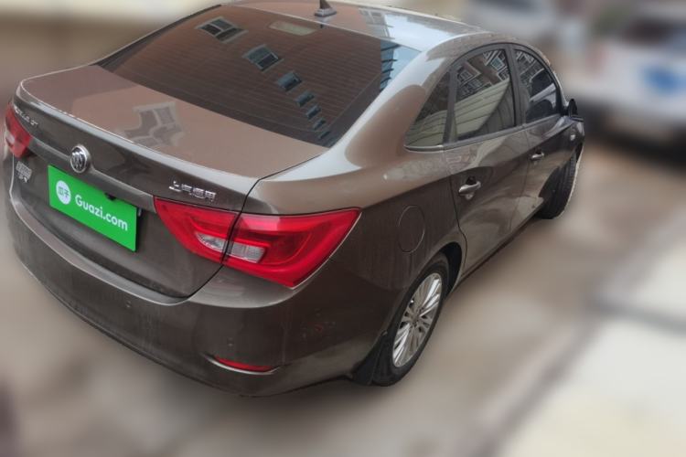 Used Buick GT 2016 15N Automatic Elite Edition
