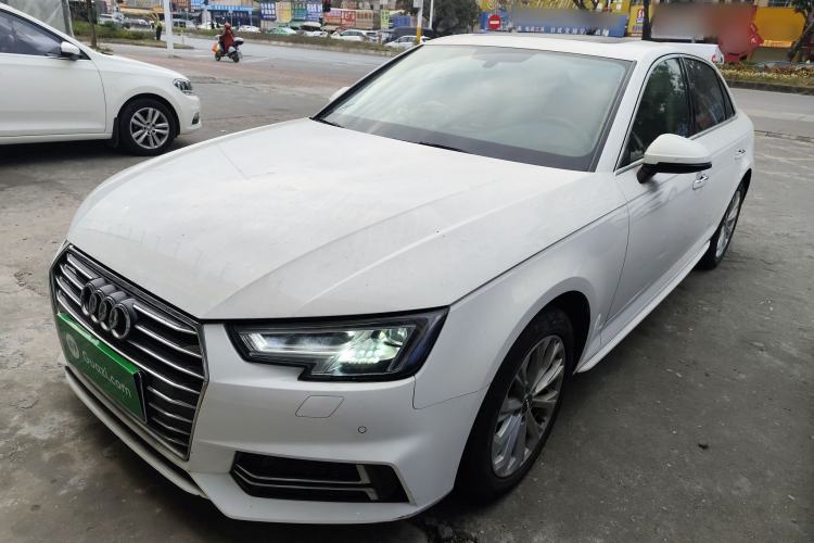 Used Audi A4L 2019 40 TFSI Ambition China VI