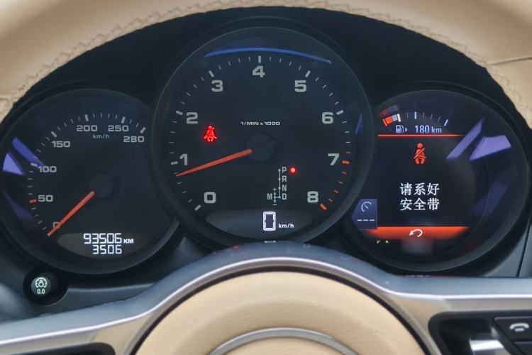 Used Porsche Macan 2016 Macan 2.0T
