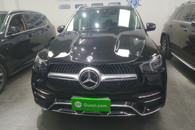 Used Mercedes-Benz GLE 2023 GLE 450 4MATIC Stylish Model
