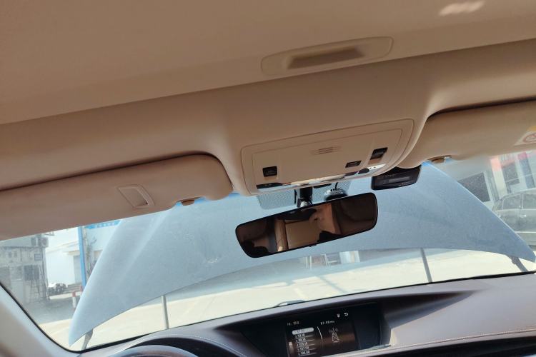 Used Lexus ES 2015 200 Elite Edition
