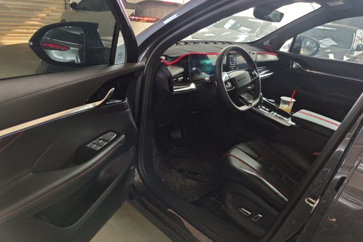 Used Roewe RX5 MAX 2022 2.0T Automatic Youwei Supreme Edition
