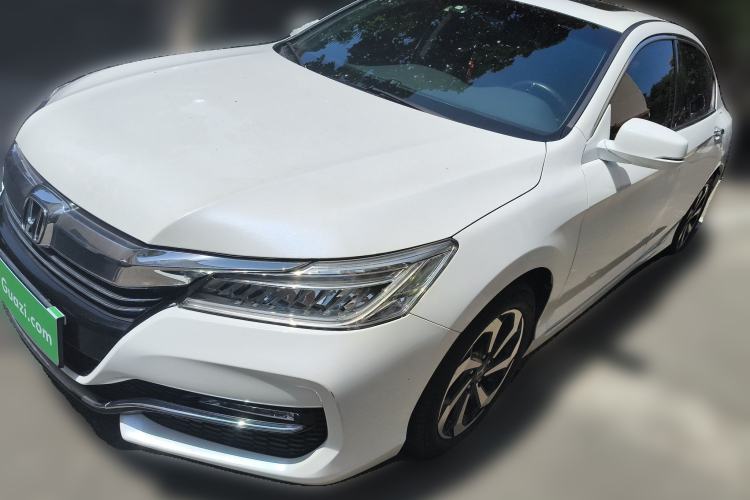 Used Honda Accord 2016 2.4L Luxury Edition
