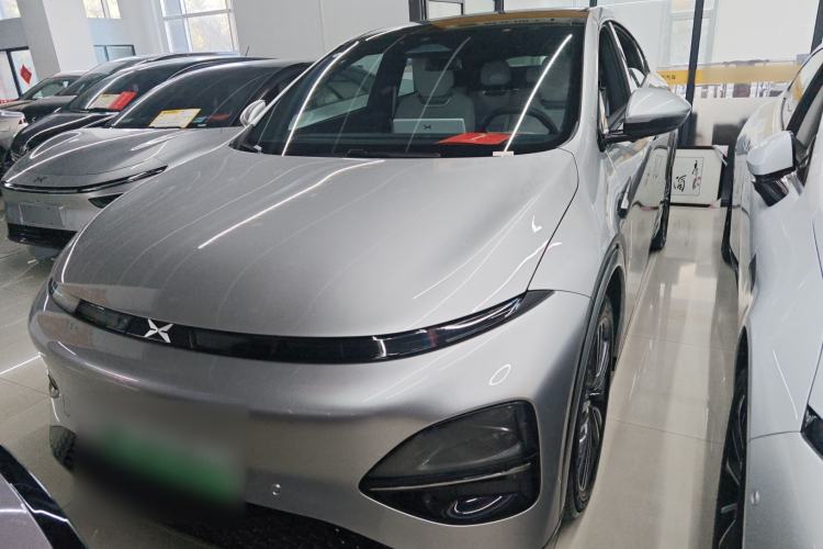 Used XPeng G6 2023 700 Four-Wheel Drive Performance Max