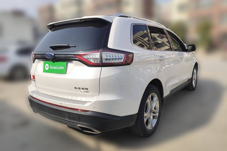 Used Ford Edge 2018 EcoBoost 245 Two-Wheel-Drive Titanium 7-Seater China V Standard
