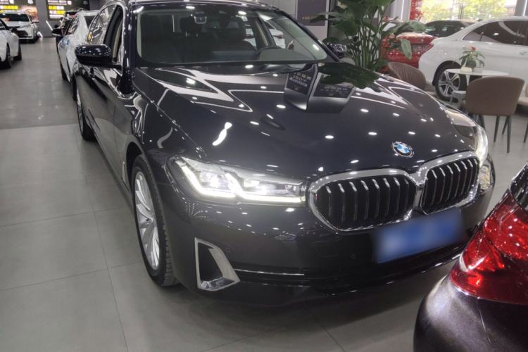 Used BMW 5 Series 2022 Restyled 525Li Luxury Package