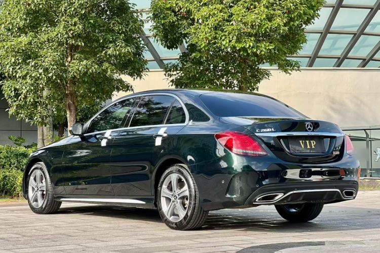 Used Mercedes-Benz C-Class 2020 C 260 L Sport Edition
