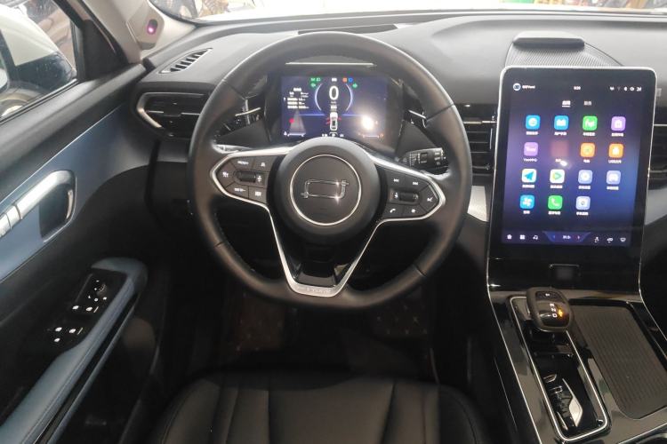 Used Bestune T90 2023 1.5T DCT Automatic Prestige Edition
