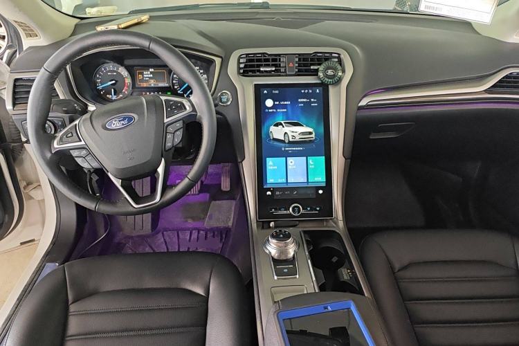 Used Ford Mondeo 2020 EcoBoost 180 Stylish Model
