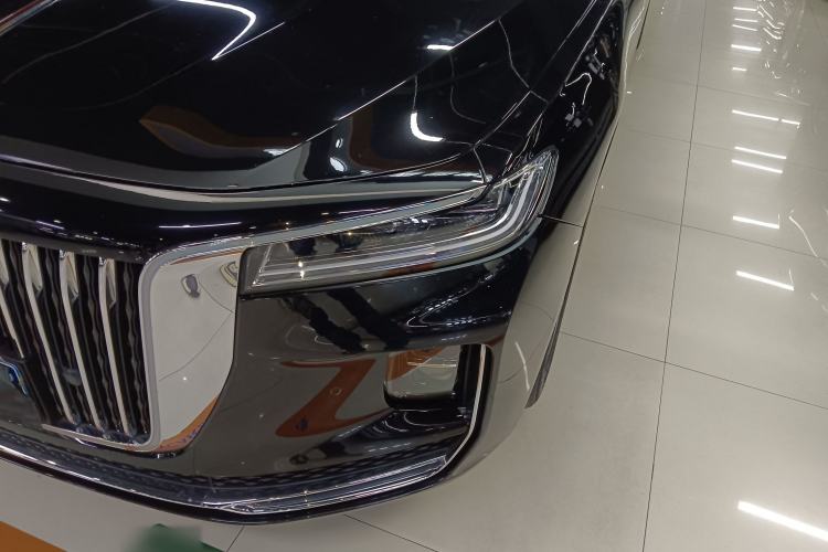 Used Hongqi H9 2020 2.0T Smart Connect Flagship Edition
