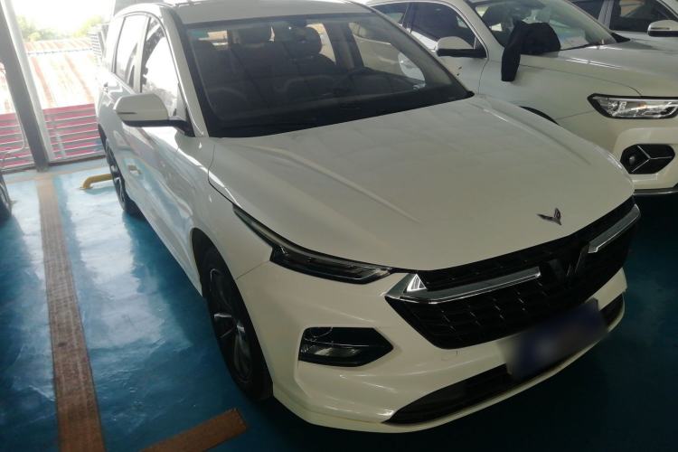 Used Wuling Victory 2020 1.5T Manual Elite Edition
