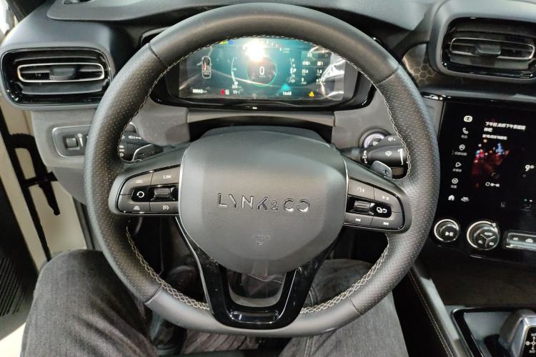Used Lynk & Co 03 2021 2.0TD Automatic Trendy Champion Edition
