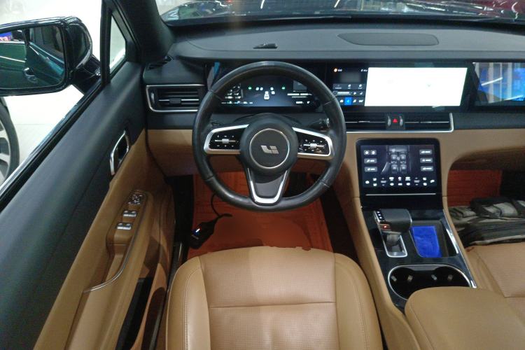 Used Li Auto ONE 2021 Extended-Range 6-Seater Version
