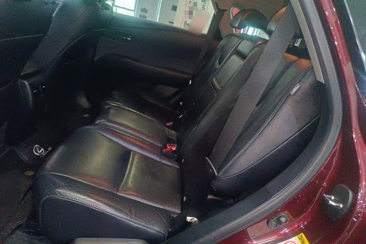 Used Lexus RX Classic 2013 270 Elite Edition
