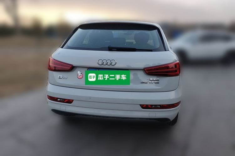 Used Audi Q3 2017 35 TFSI Fashion Model