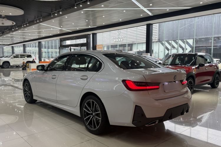 Used BMW 3 Series 2024 320Li M Sport Package