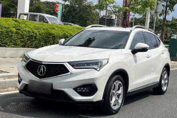 Used Acura CDX 2020 1.5T Two-Wheel Drive Enjoy Plus Version