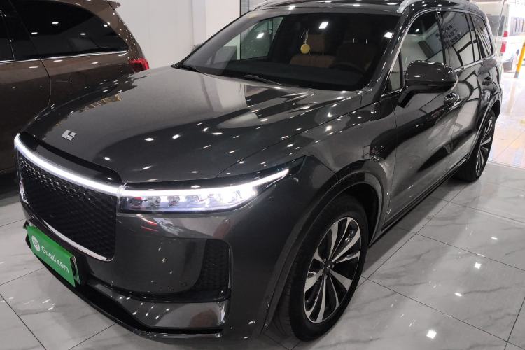 Used Li Auto ONE 2021 Extended-Range 6-Seater Version
