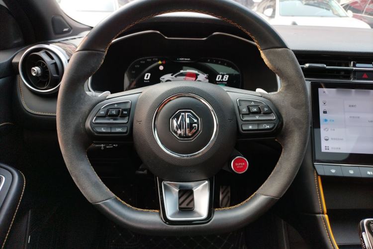 Used MG 6 2021 Pro 1.5T Automatic Trophy Flagship Edition
