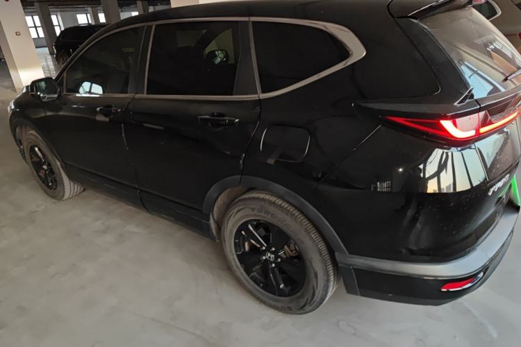 Used Honda Breeze 2020 240TURBO CVT 2WD Luxury Edition
