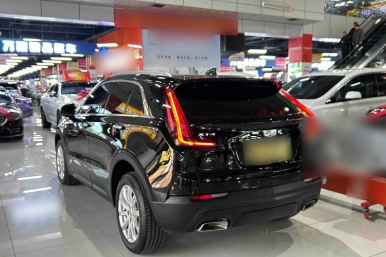 Used Cadillac XT4 2021 28T Two-Wheel Drive Tech Edition
