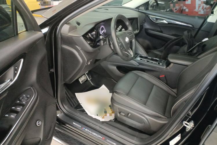 Used Buick Envision 2022 Encore S 652T Two-Wheel-Drive Luxury Model
