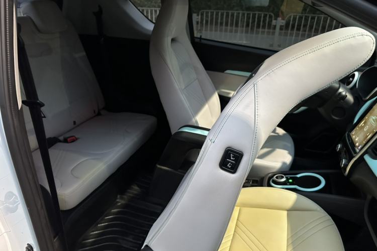 Used Chery Little Ant 2021 200 000-Yuan Ant Fan Edition Talent Version NMC Battery 301 km