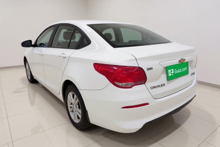 Used Chevrolet Cavalier 2018 320 Automatic Xinyue Edition
