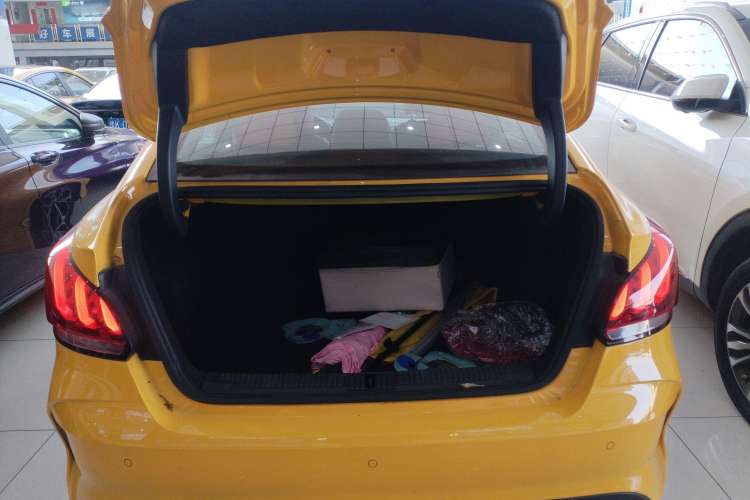 Used MG 5 2022 180 DVVT CVT Youth Flagship Edition
