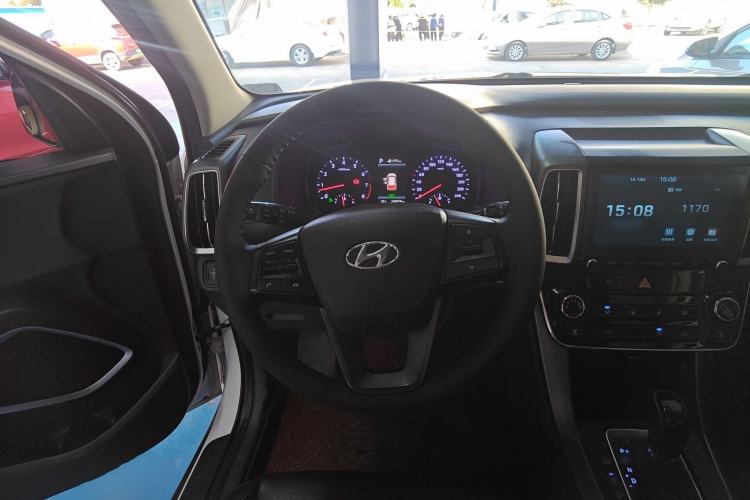 Used Hyundai ix35 2018 2.0L Automatic 2WD Zhiyong·Changxiang Edition