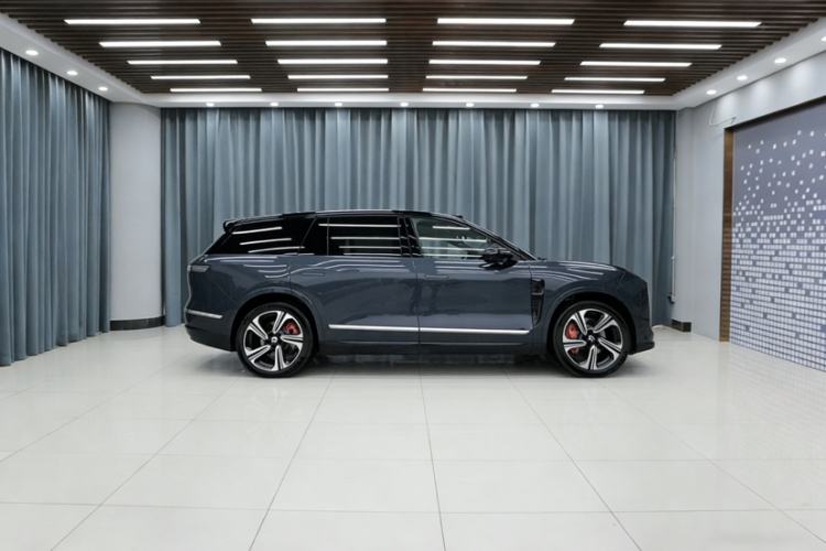 Used Nio ES8 2026 Model 6-seat Executive Luxury Edition
