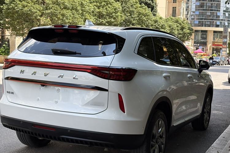 Used Haval H6 2022 3rd Generation 1.5T Automatic Two-Wheel Drive Supreme+
