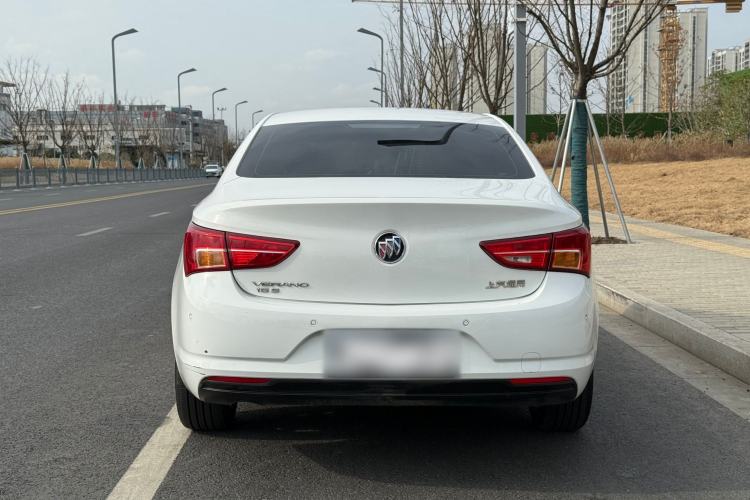 Used Buick Verano 2019 Sedan 15S Automatic Entry Model
