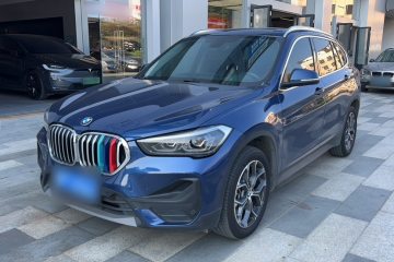 Used BMW X1 2022 sDrive25Li Leading Model