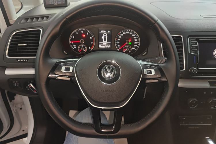 Used Volkswagen Sharan 2018 380TSI Comfort Edition 7-Seater
