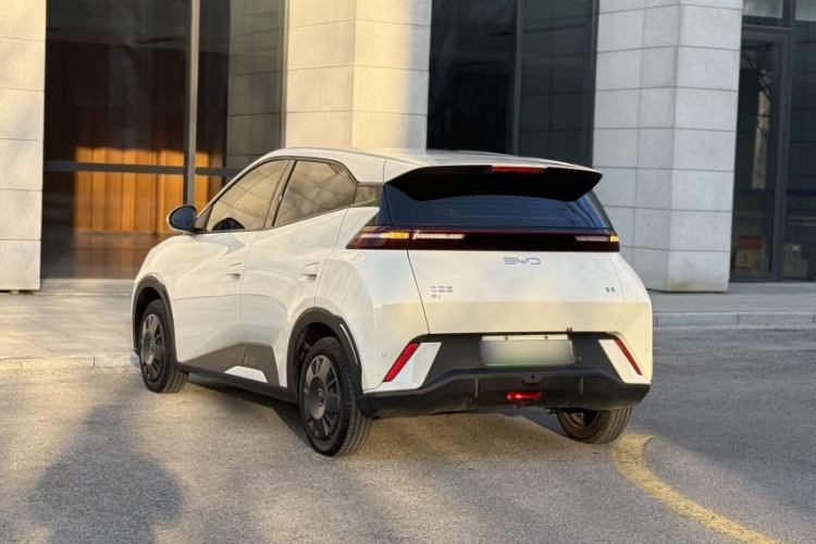 Used BYD Seagull 2025 305km Active Version
