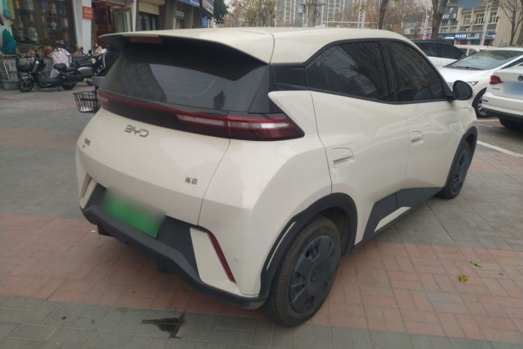 Used BYD Seagull 2024 Honor Edition 305km Dynamic Version