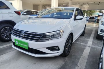 Used Volkswagen Jetta 2019 Dream Edition 1.5L Automatic Comfort Version