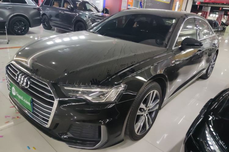 Used Audi A6L 2019 45 TFSI Prestige Dynamic Edition

