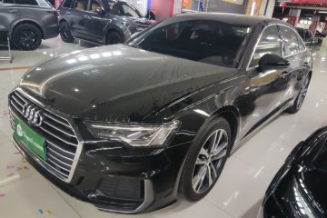 Used Audi A6L 2019 45 TFSI Prestige Dynamic Edition